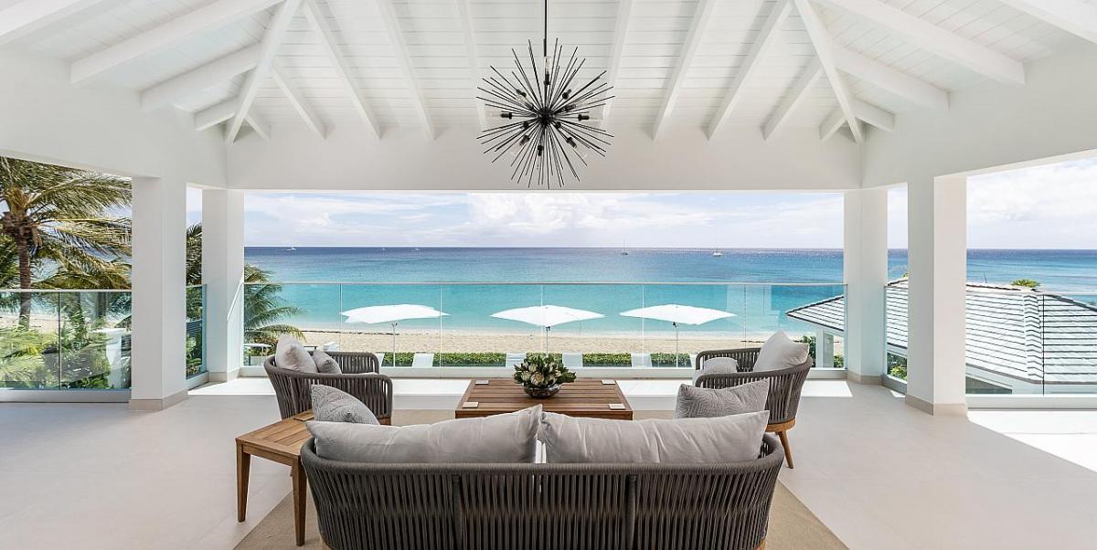 Blue Oyster villas available for Christmas in Barbados