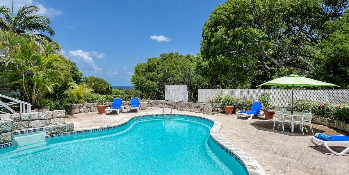 Halle Rose villas available for Christmas in Barbados