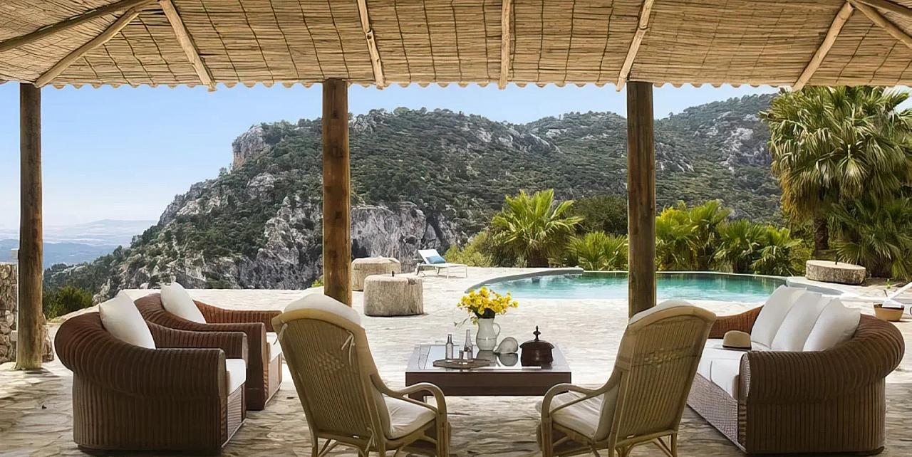 Valldemossa Manor House Mallorca 