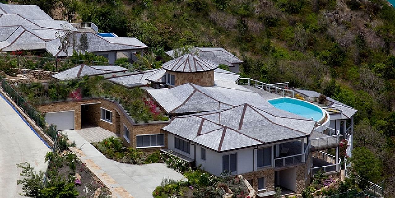 Aurora, Galley Bay Heights Villa, luxury villas Antigua