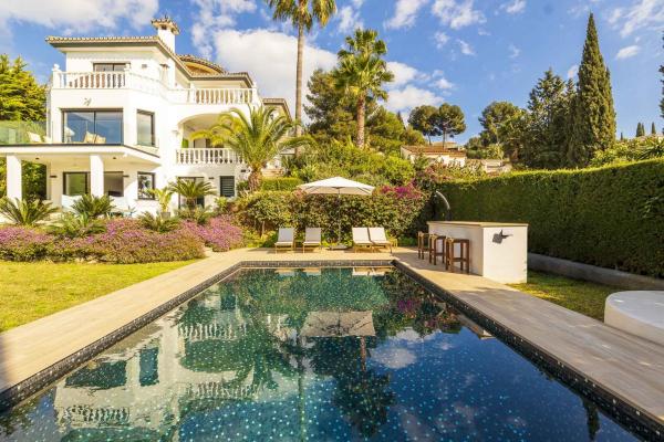 Villa Torre de Marbella