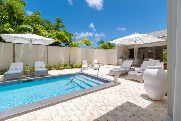 Villa Palmier at Porters Place