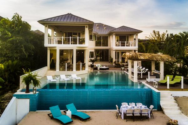 Everything Nice by the Sea