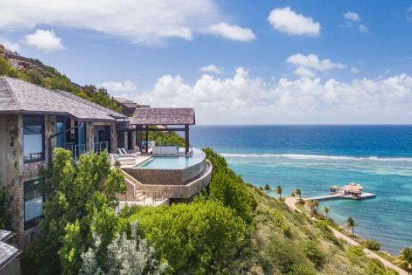 Water’s Edge Villa - Oil Nut Bay