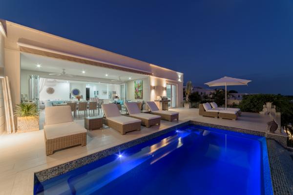 Westmoreland Hills Villa 22 - Ocean View