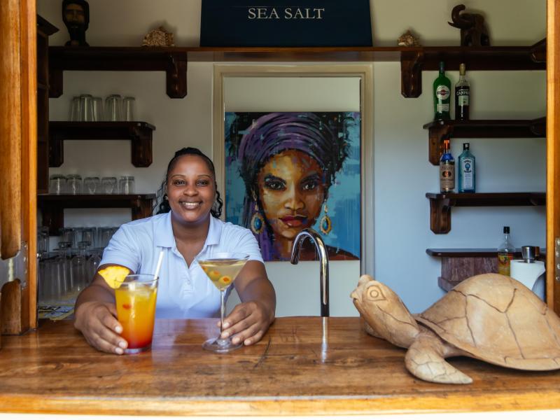 Tryall Club - Ambiance Sea Salt , Montego Bay 