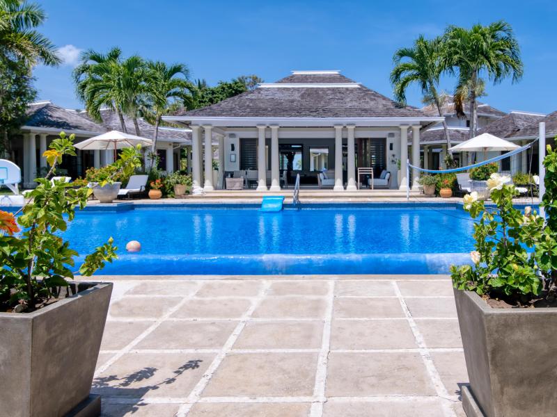 Tryall Club - Ambiance Sea Salt , Montego Bay 