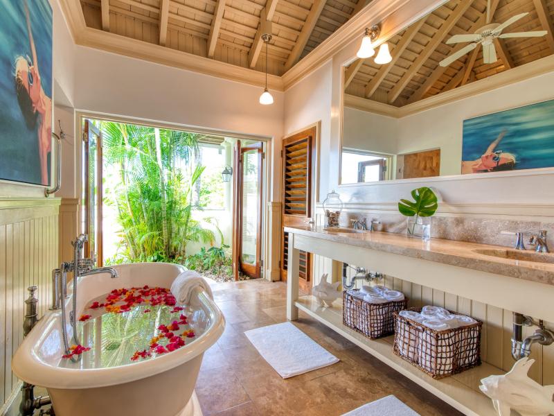 Tryall Club - Ambiance Sea Salt , Montego Bay 