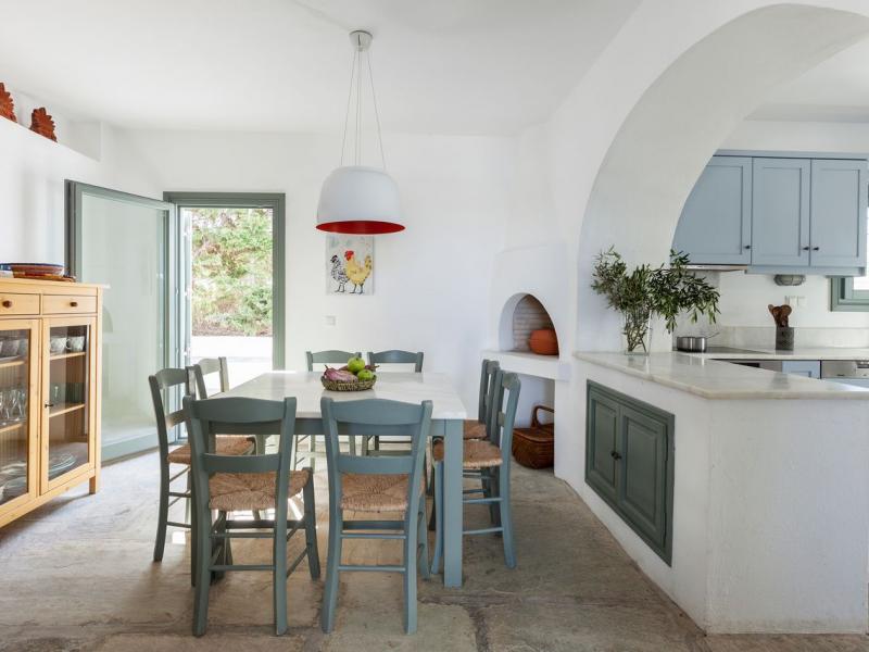 Villa Santa Maria, Paros , Paros 