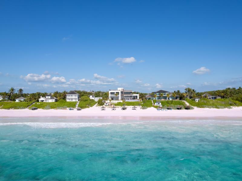 La Palmeraie Villa 2 , Harbour Island 