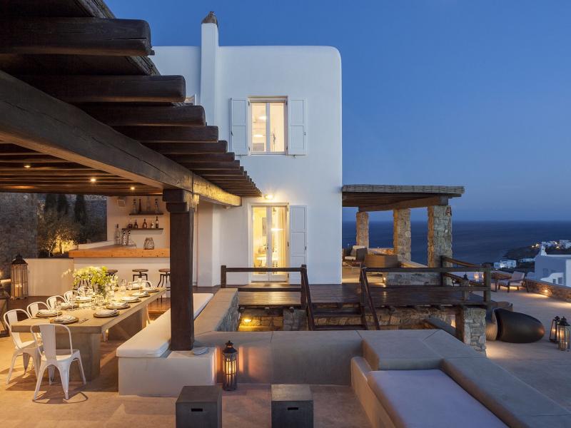 Villa Cecile , Mykonos 