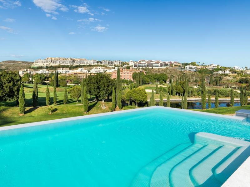 Villa Toscana , Benahavis 