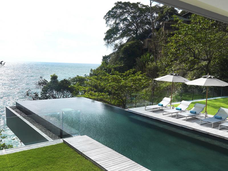 Amanzi, Kamala , Phuket 
