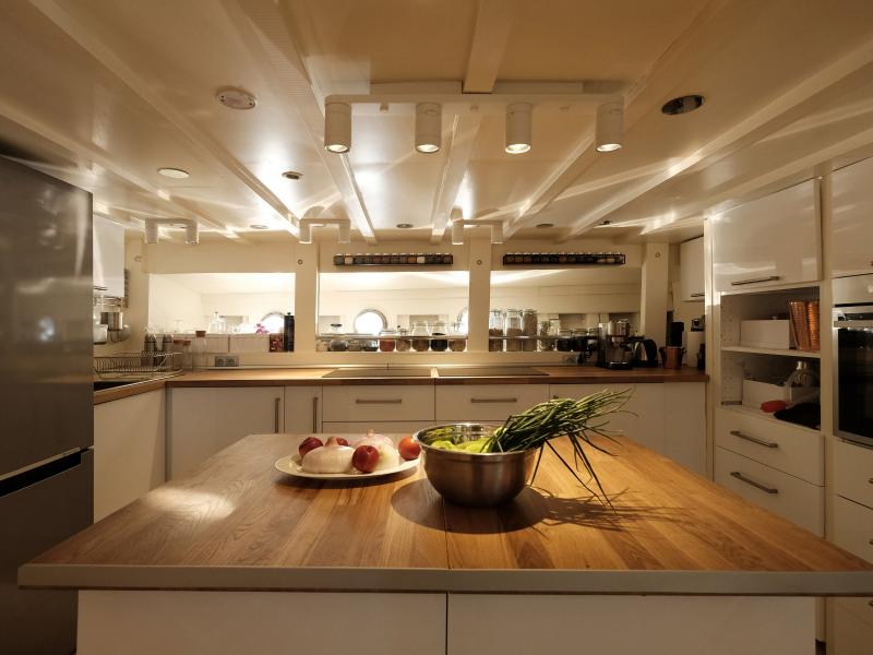 Alexa J - Luxury Superyacht , Corfu , Zakinthos 