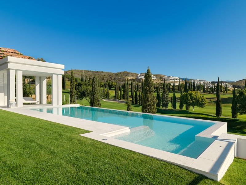 Villa Toscana , Benahavis 