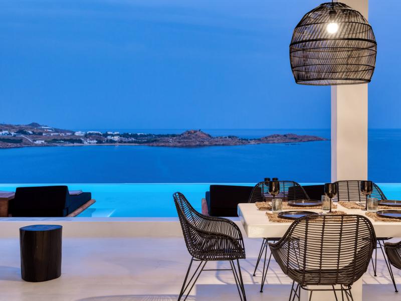Villa La Isla , Mykonos 