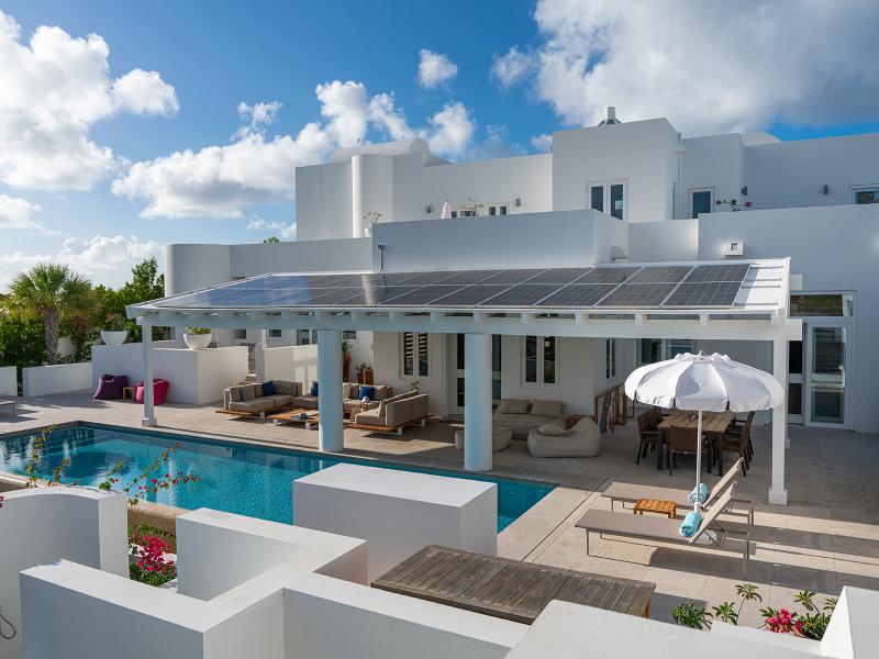 Celestial Anguilla , West End 