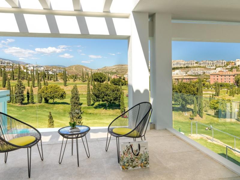 Villa Toscana , Benahavis 