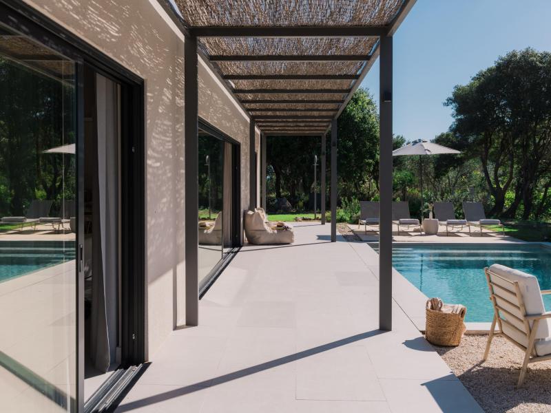 Villa Komorebi , Corfu 