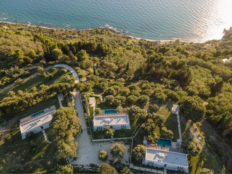 Villa Petrichor , Corfu 