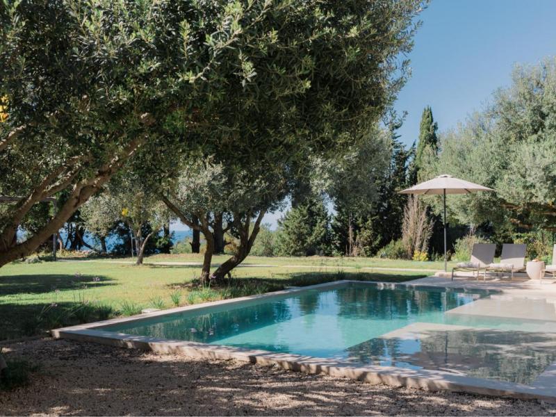 Villa Petrichor , Corfu 