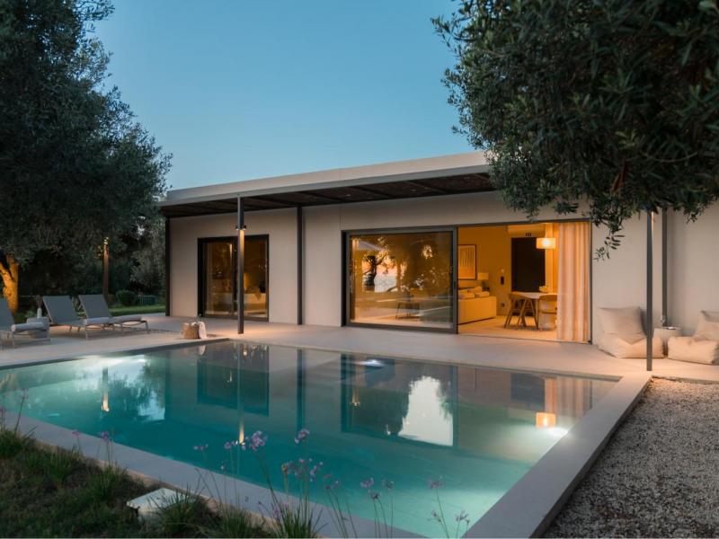 Villa Petrichor , Corfu 