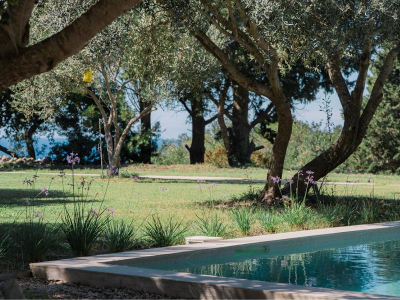 Villa Petrichor , Corfu 