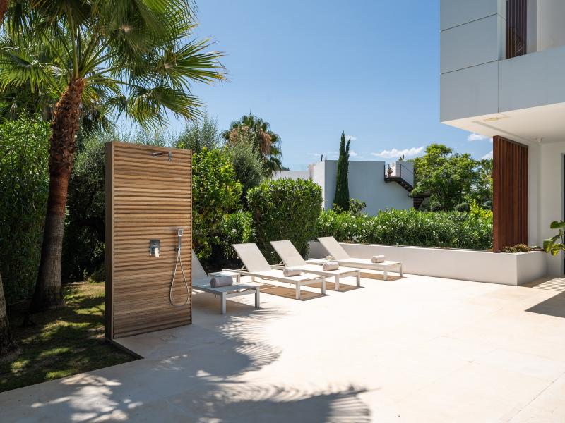 Villa Bergamot , Marbella 