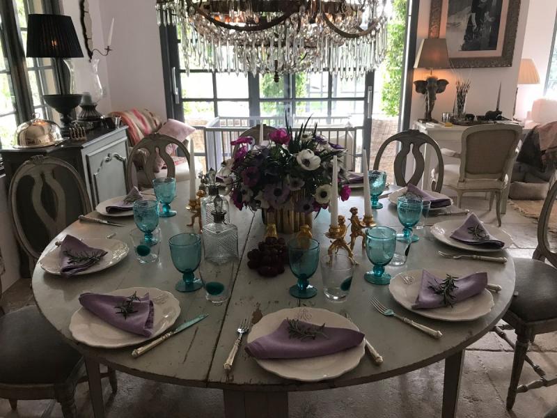 Rose du Cap , Cote D'Azur 