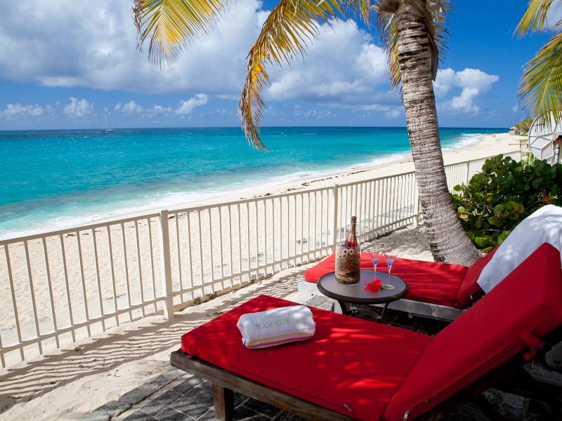 Baie Longue Beach House , Terres Basses 