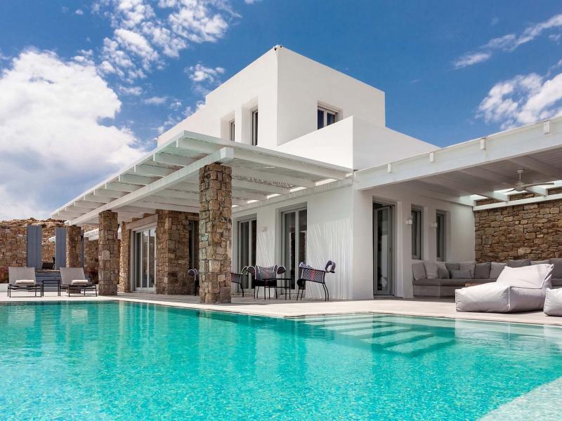 Villa Oceania I , Mykonos 