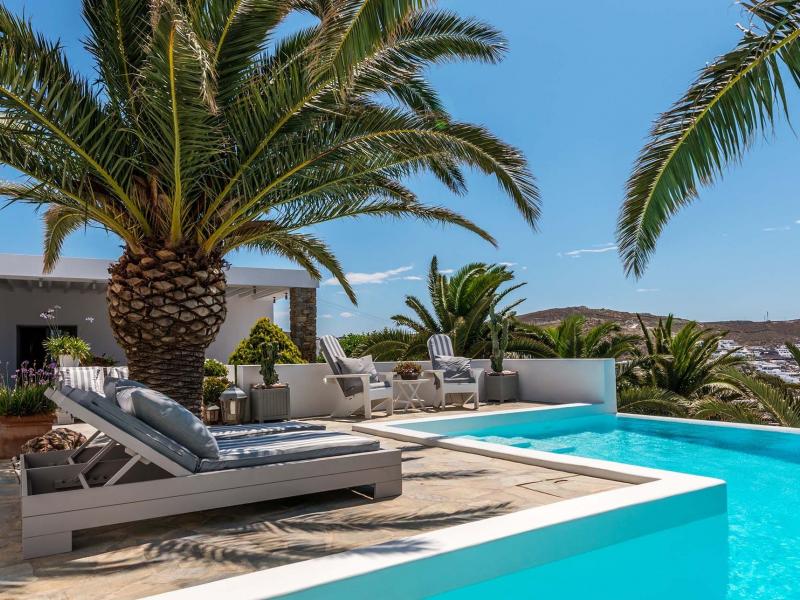 Villa Carmel , Mykonos 