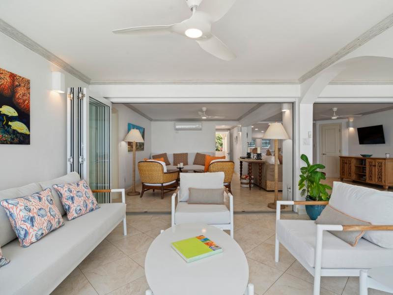 Villas on the Beach 201 - Barolo , Beachfront villas Barbados , Holetown , St James , Villas on the Beach, Barbados , West Coast Barbados 