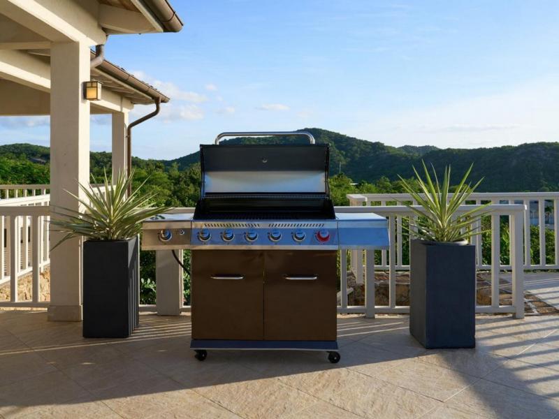 James Retreat , Galley Bay Heights 