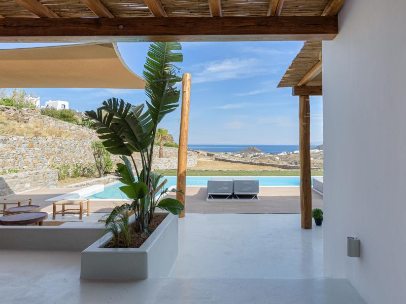 Villa Jasmine , Mykonos 