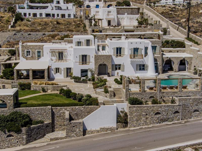Villa Amélie , Mykonos 