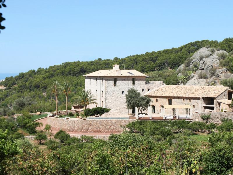 Casa Sereu , Soller 