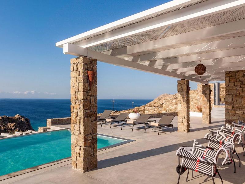 Villa Oceania I , Mykonos 