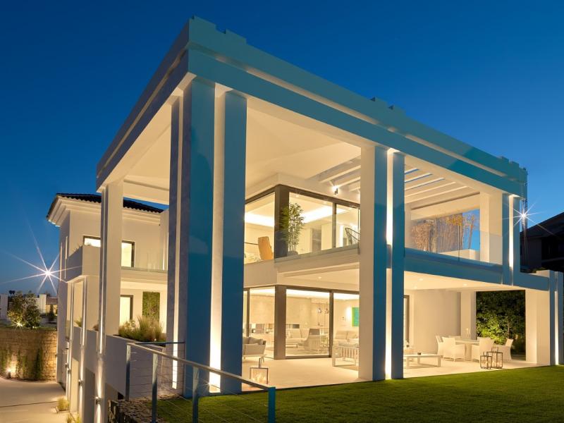 Villa Toscana , Benahavis 