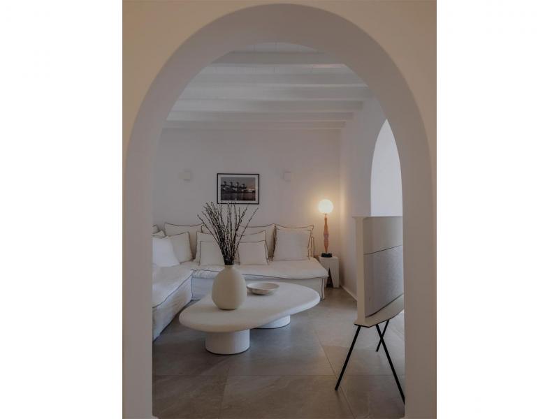 Villa Amélie , Mykonos 