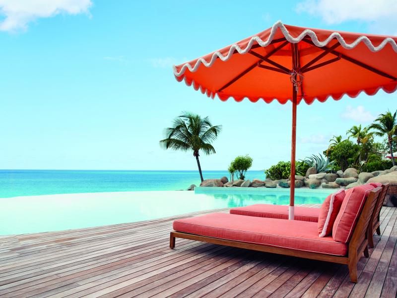 Belmond La Samanna Resort Villas , Terres Basses 