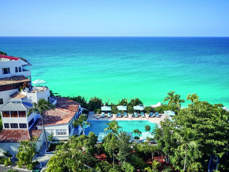 Belmond La Samanna Resort , Terres Basses 