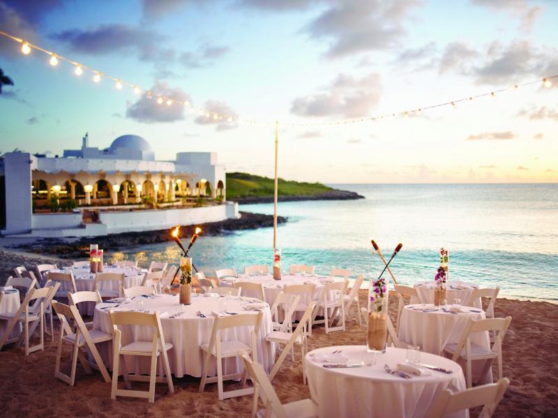 Cap Juluca , Maunders Bay 