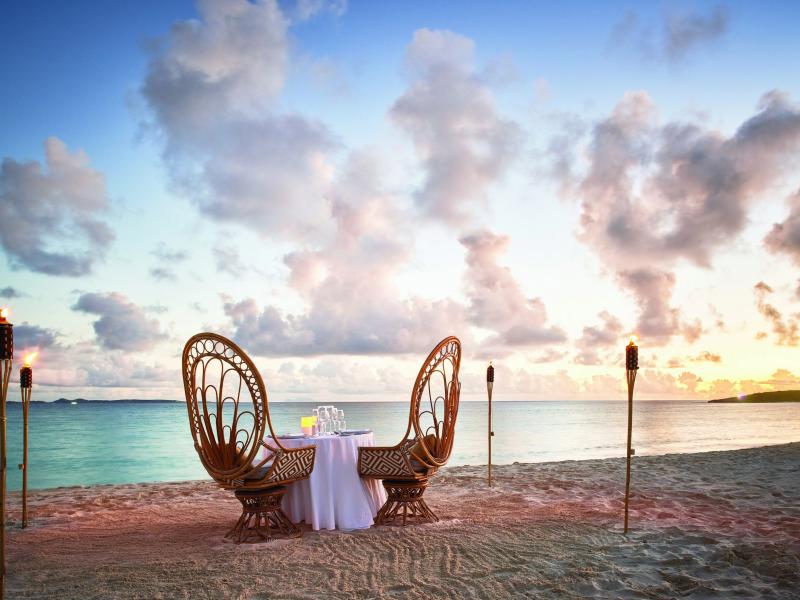 Cap Juluca , Maunders Bay 