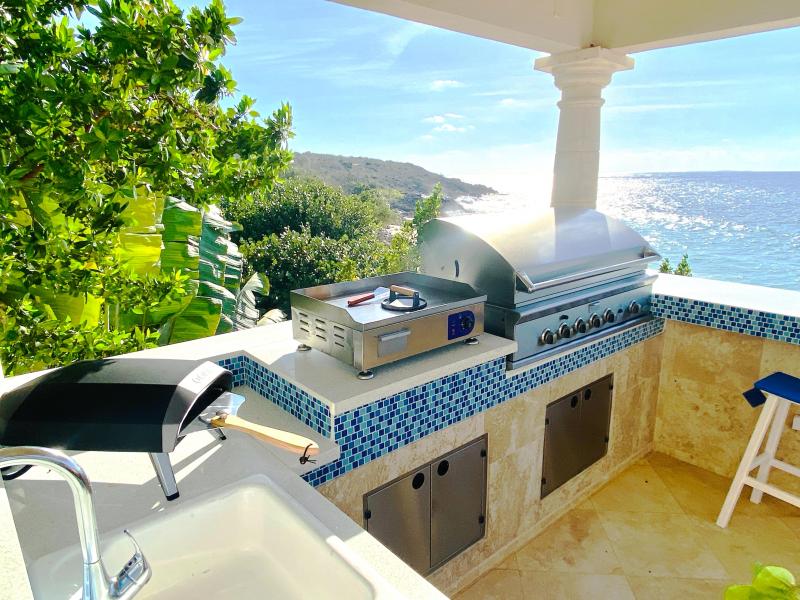 Seashell Villa , Lime Stone Bay 