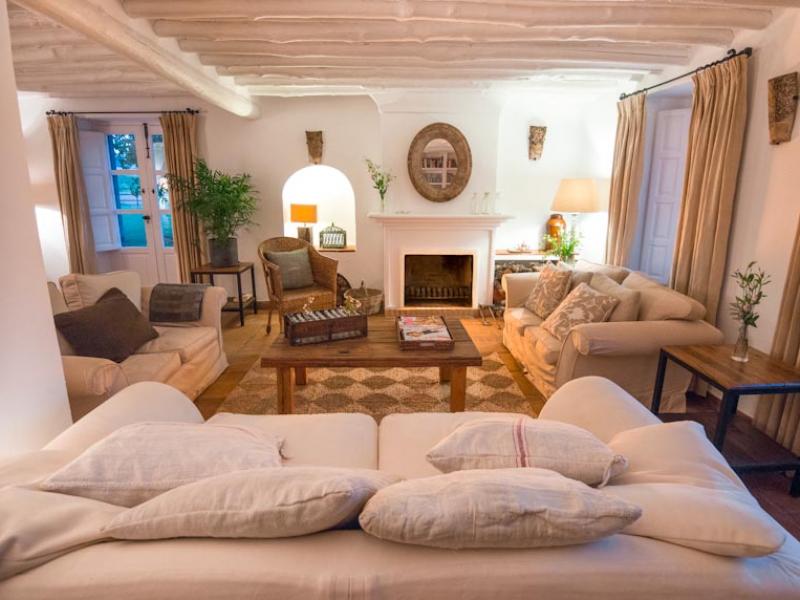 La Huerta El Noque , Ronda 