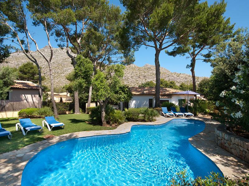 Can Vicente , Pollensa 