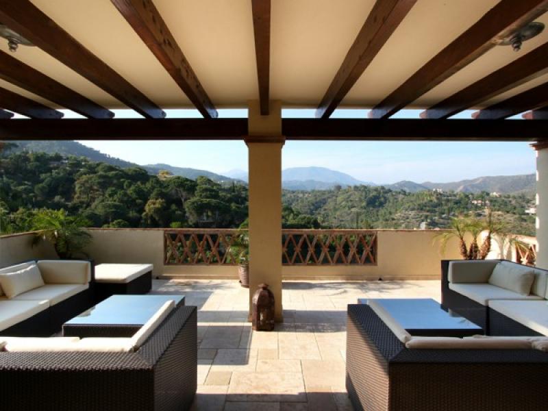 Gran Villa San Pietro , El Madronal 