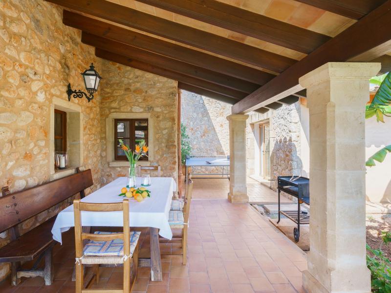 Villa La Huerta , Pollensa 