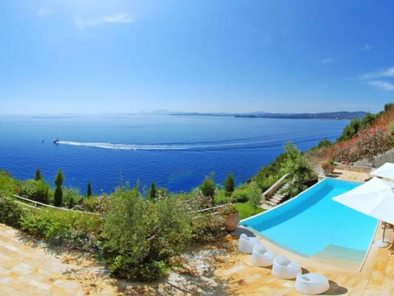 Prinias Villas , Corfu 